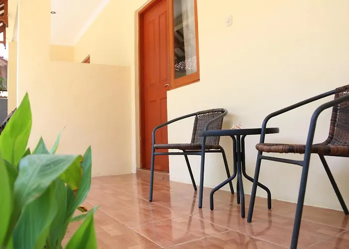 招待所 Bintang Garden House