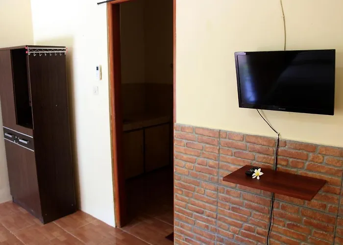 Bintang Garden House 招待所 3*